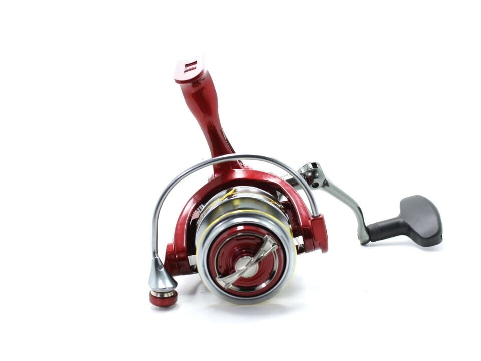 Captain Zeus 2500 Spin Makine 7+1 BB