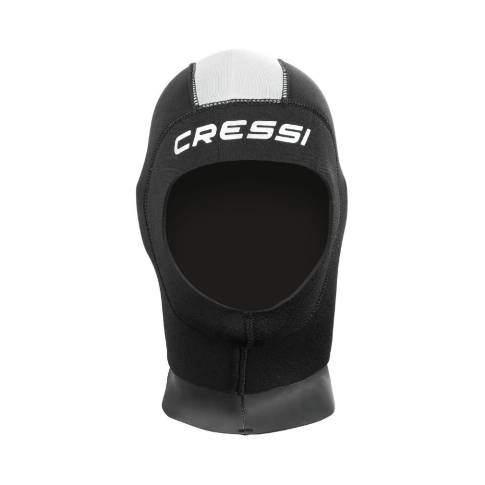 Cressi Standart Dalış Başlığı Man Standart - 5MM - L - 5-6-7