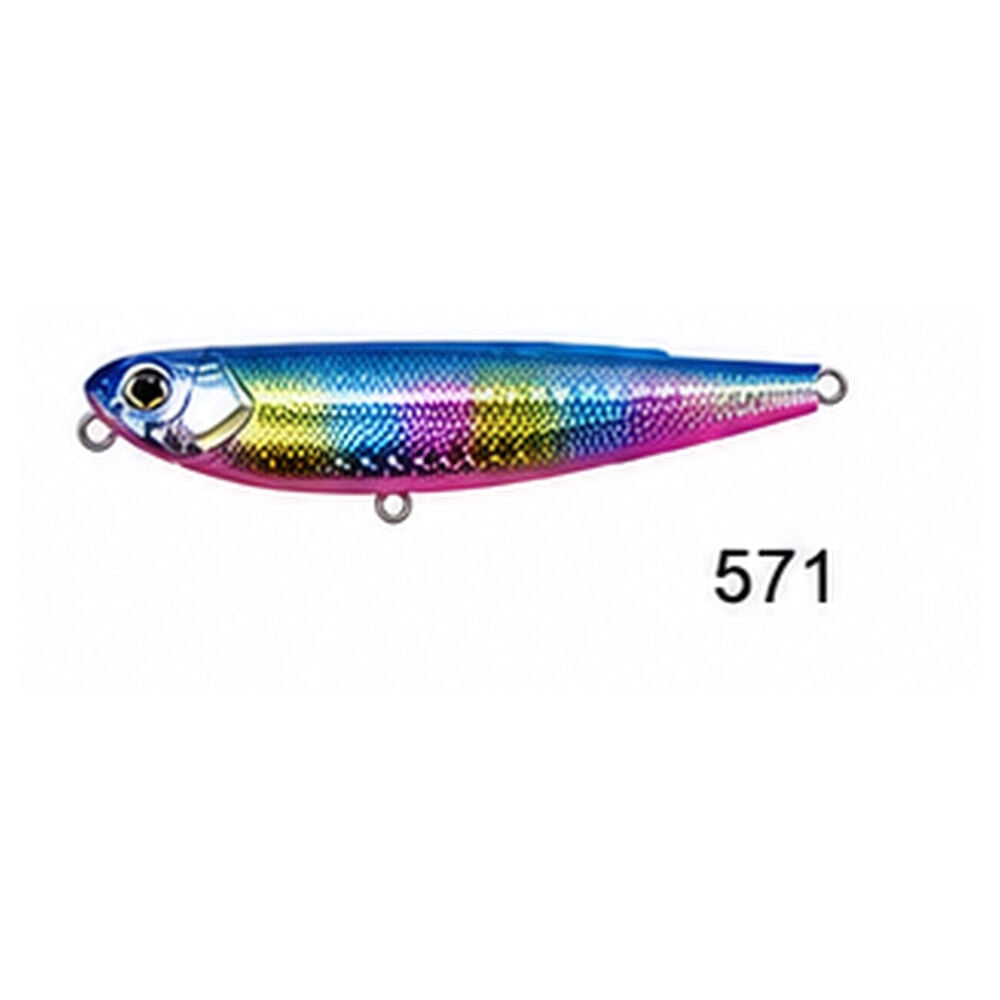 Zipbaits Fakie Dog 90mm WDT Su Üstü 12gr Maket Balık 571