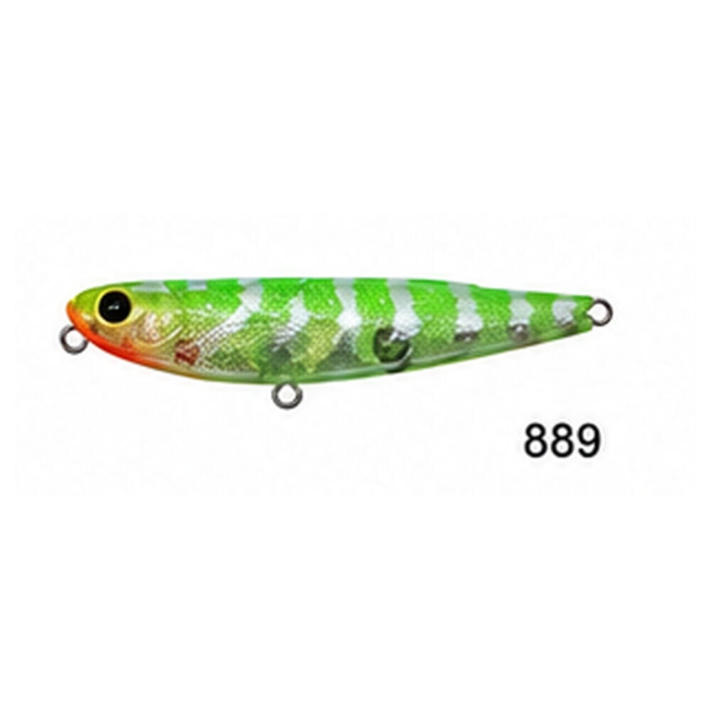 Zipbaits Fakie Dog 90mm WDT Su Üstü 12gr Maket Balık 889