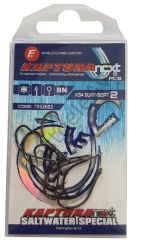 Lineaeffe Kaptura K34 Surf&Boat 10 Adet 2 Numara