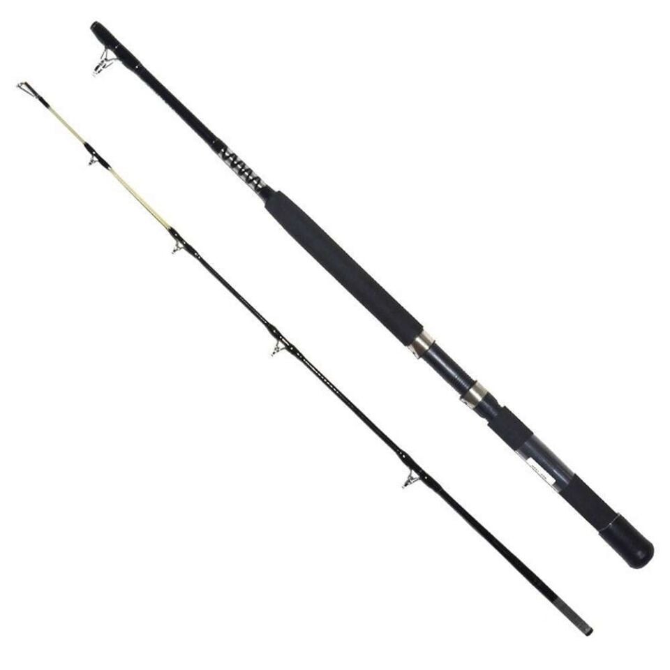 Captain 1434 Morfose Boat 2 Parça Tekne Kamışı 15lbs Atar