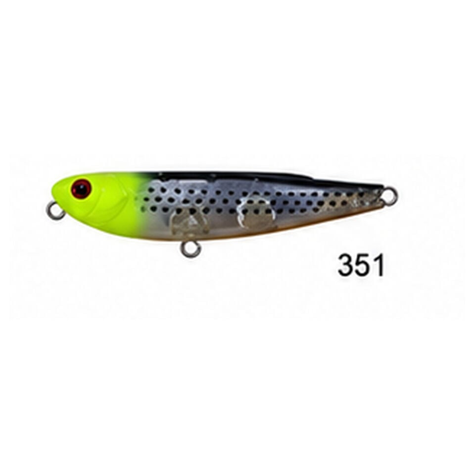 Zipbaits Fakie Dog 90mm WDT Su Üstü 12gr Maket Balık 351