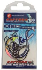 Lineaeffe Kaptura K34 Surf&Boat 10 Adet 4 numara