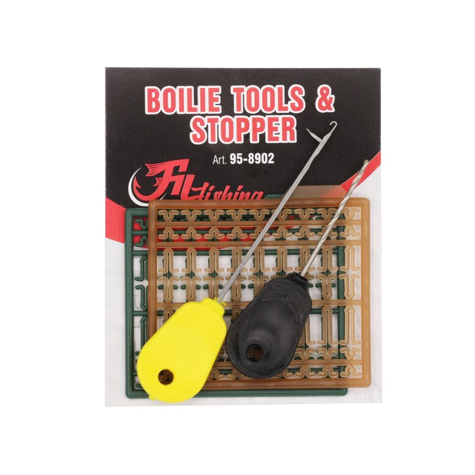 Boilie Tools&Stopper