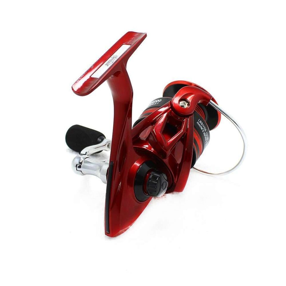 Captain Consept 6000 Tekne Makine 3+1 BB RED