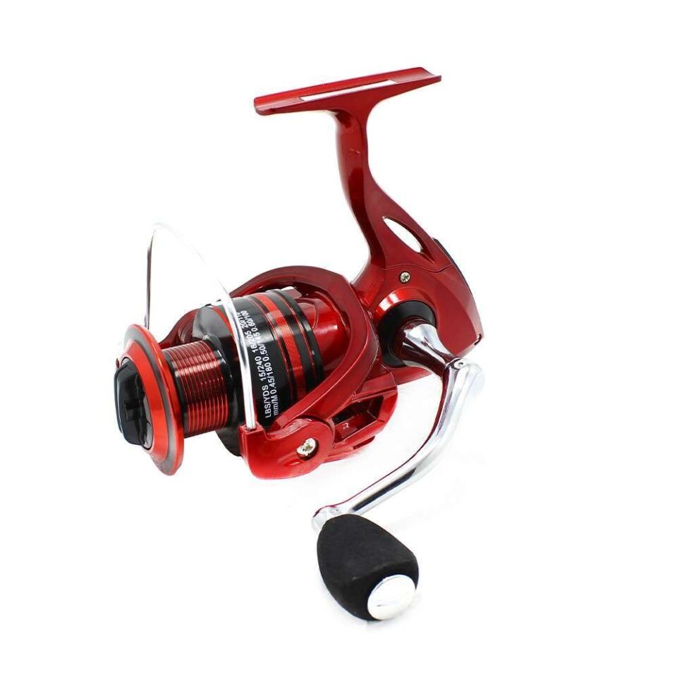 Captain Consept 6000 Tekne Makine 3+1 BB RED