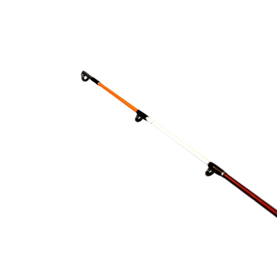 Captain 1498 Shirasu Boat 2 Parça Solid Tekne Kamışı 150gr Atar