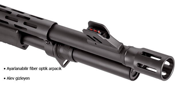 Hatsan Escort MP Pompalı Av Tüfeği