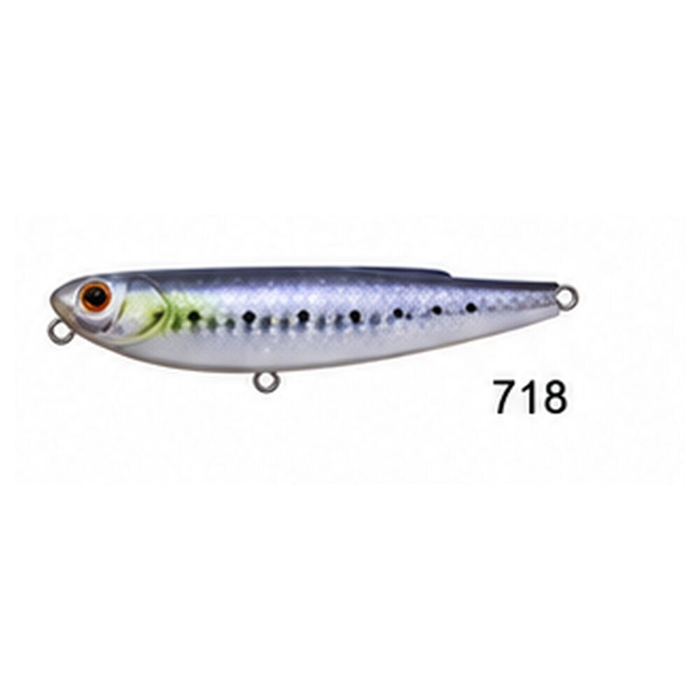 Zipbaits Fakie Dog 90mm WDT Su Üstü 12gr Maket Balık 718