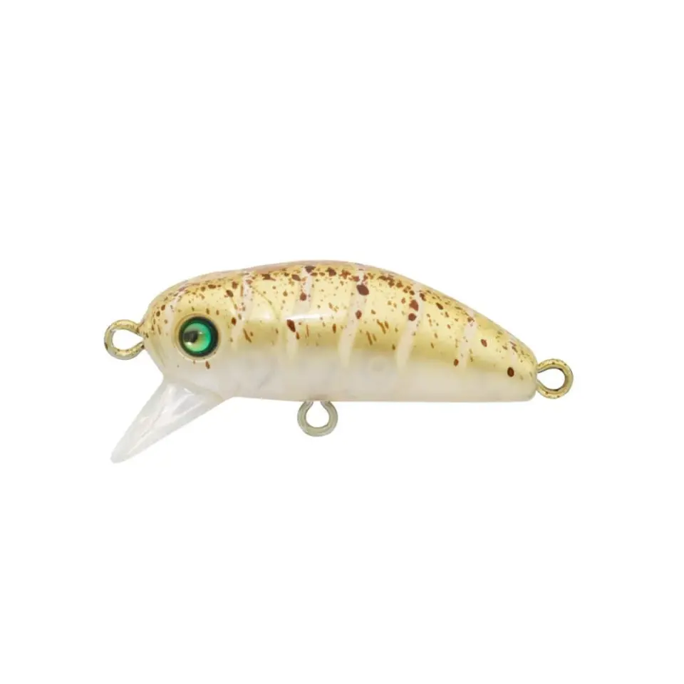 Hanfish Bıdık 3.5 Cm 3.1 Gr Maket Yem 128 Kum Pire