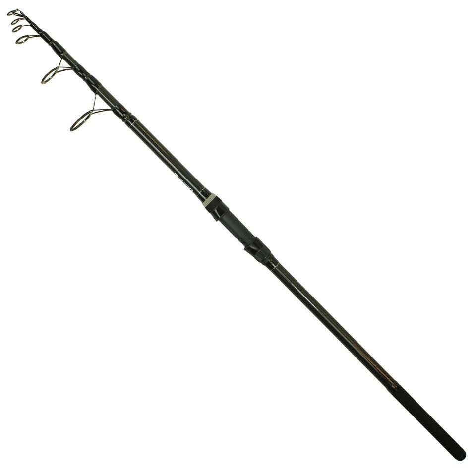 Captain 1514 Black Lash Tele Carp Teleskopik Sazan Kamışı 35lbs Atar