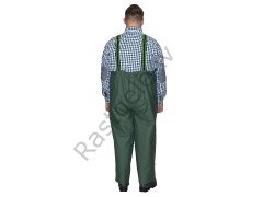 Captain Balıkçı Pantolon 45 Micron Bahçevan Model