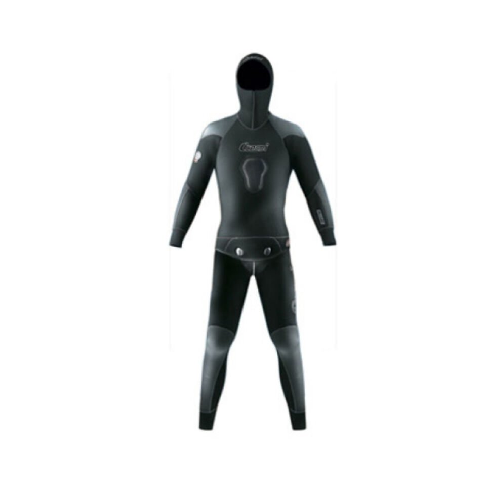 Cressi Competition Man Dalış Elbisesi Standart - 5MM NO:6