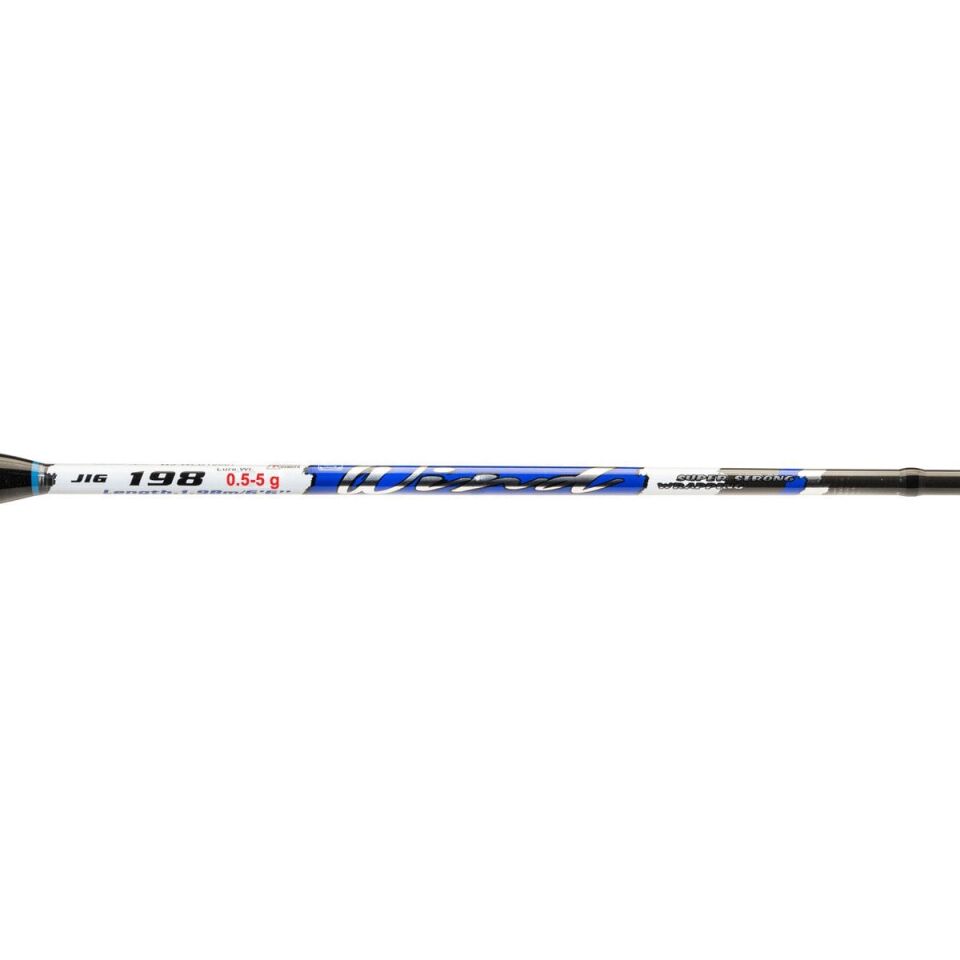 J.Blue Wind 198cm Kamış Blue