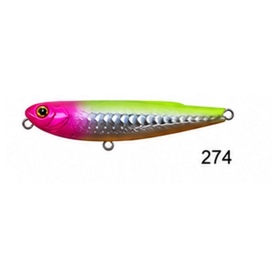 Zipbaits Fakie Dog 90mm WDT Su Üstü 12gr Maket Balık 274