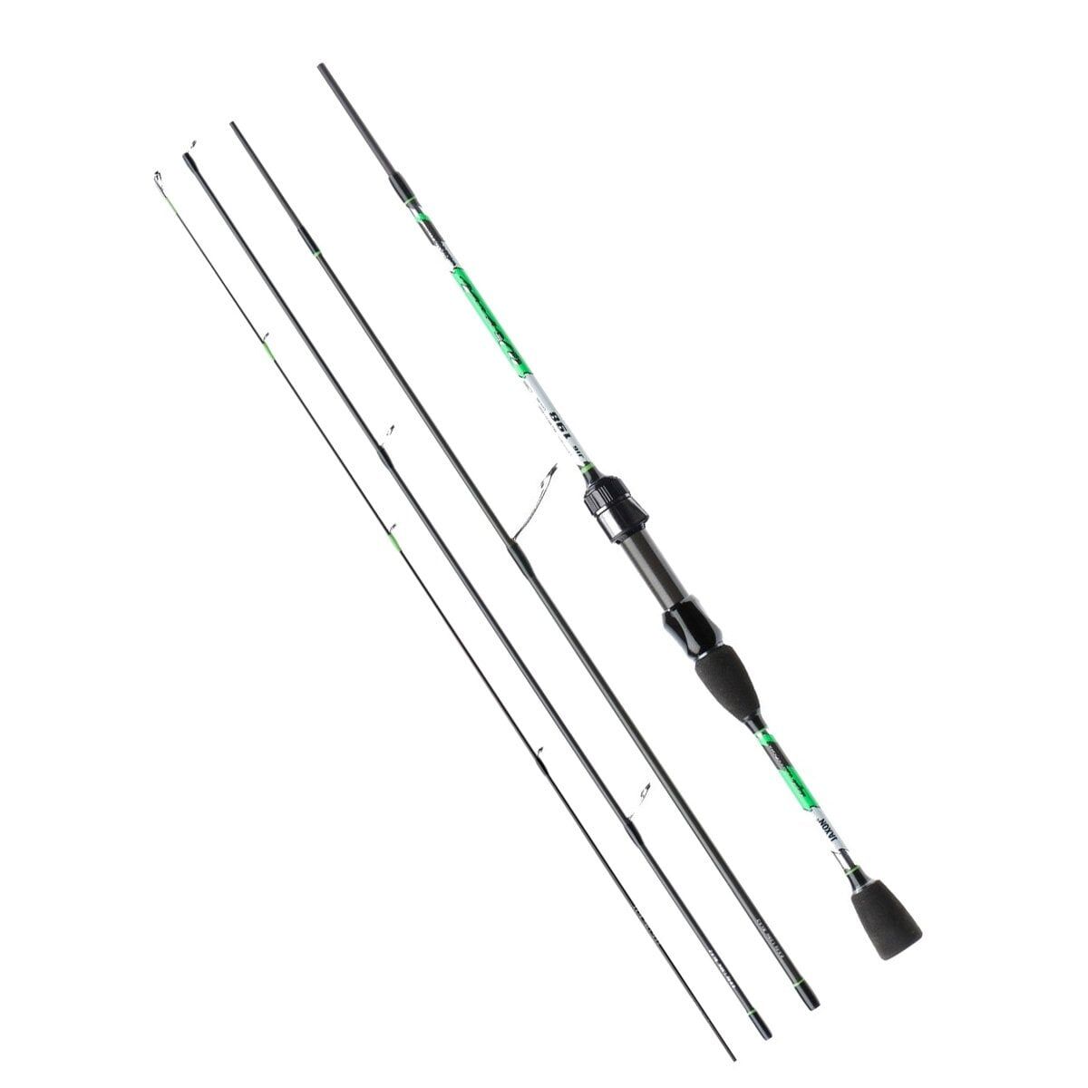 J.Blue Wind 198cm Kamış Green