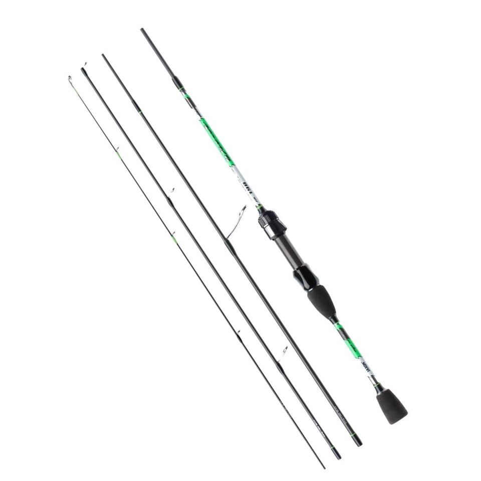 J.Blue Wind 198cm Kamış Green