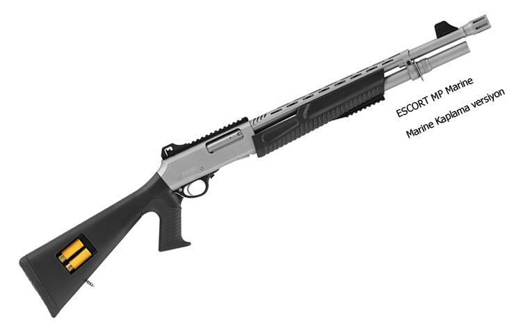 Hatsan Escort MP Marine Pompalı Av Tüfeği