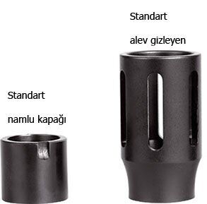 Hatsan Escort MP Marine Pompalı Av Tüfeği