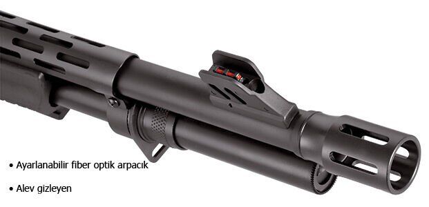 Hatsan Escort MP Marine Pompalı Av Tüfeği