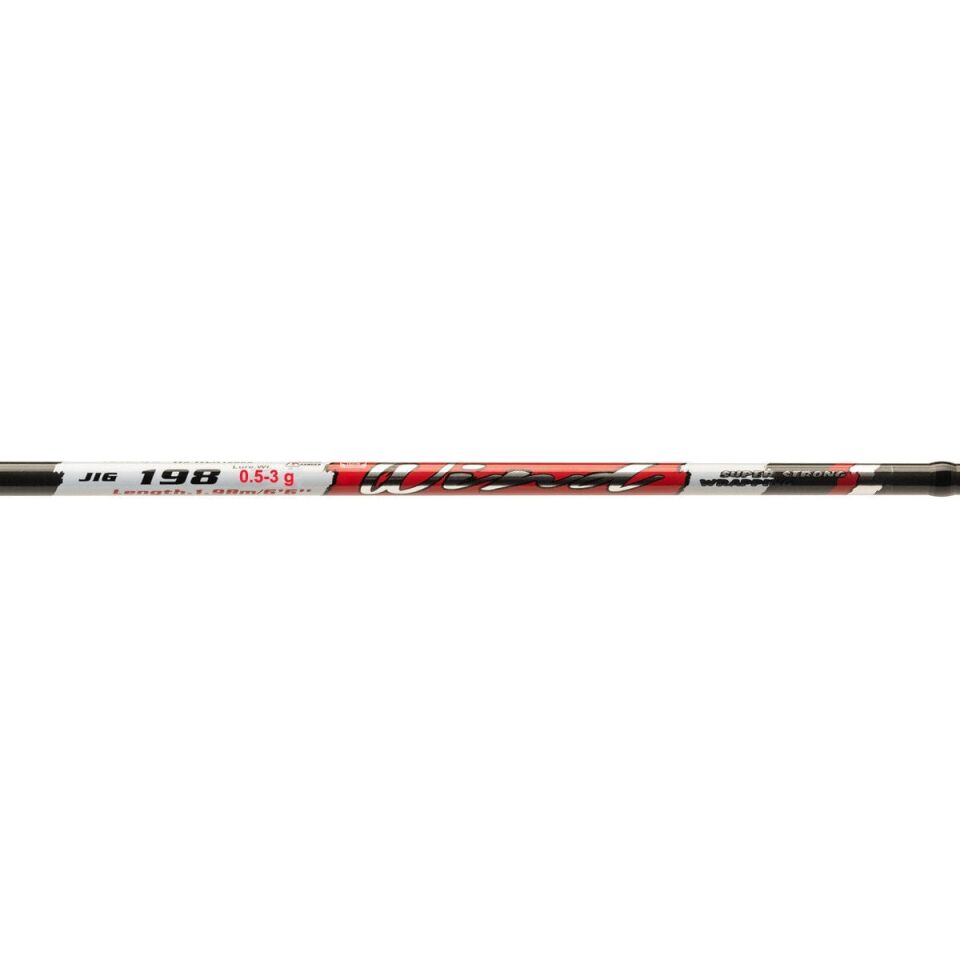 J.Blue Wind 198cm Kamış Red
