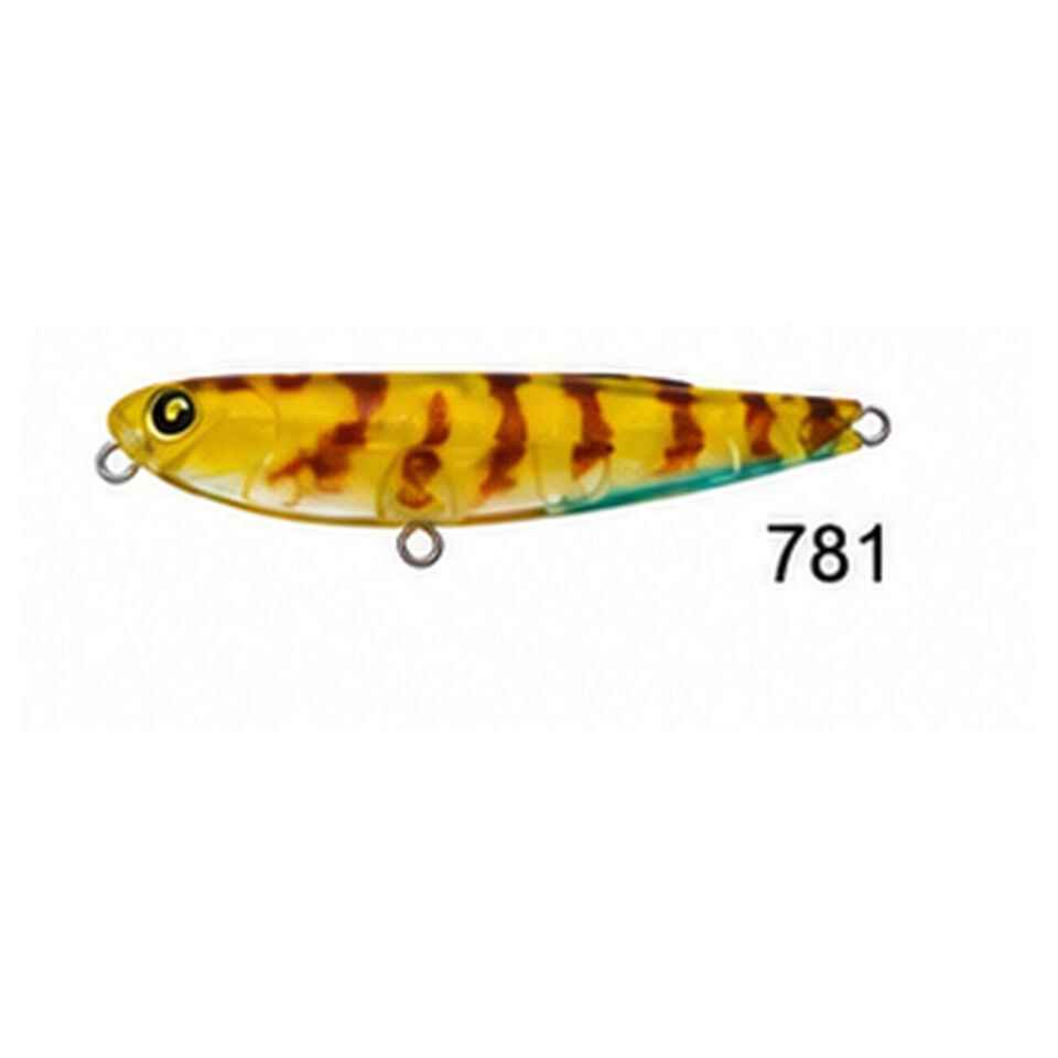 Zipbaits Fakie Dog 90mm WDT Su Üstü 12gr Maket Balık 781