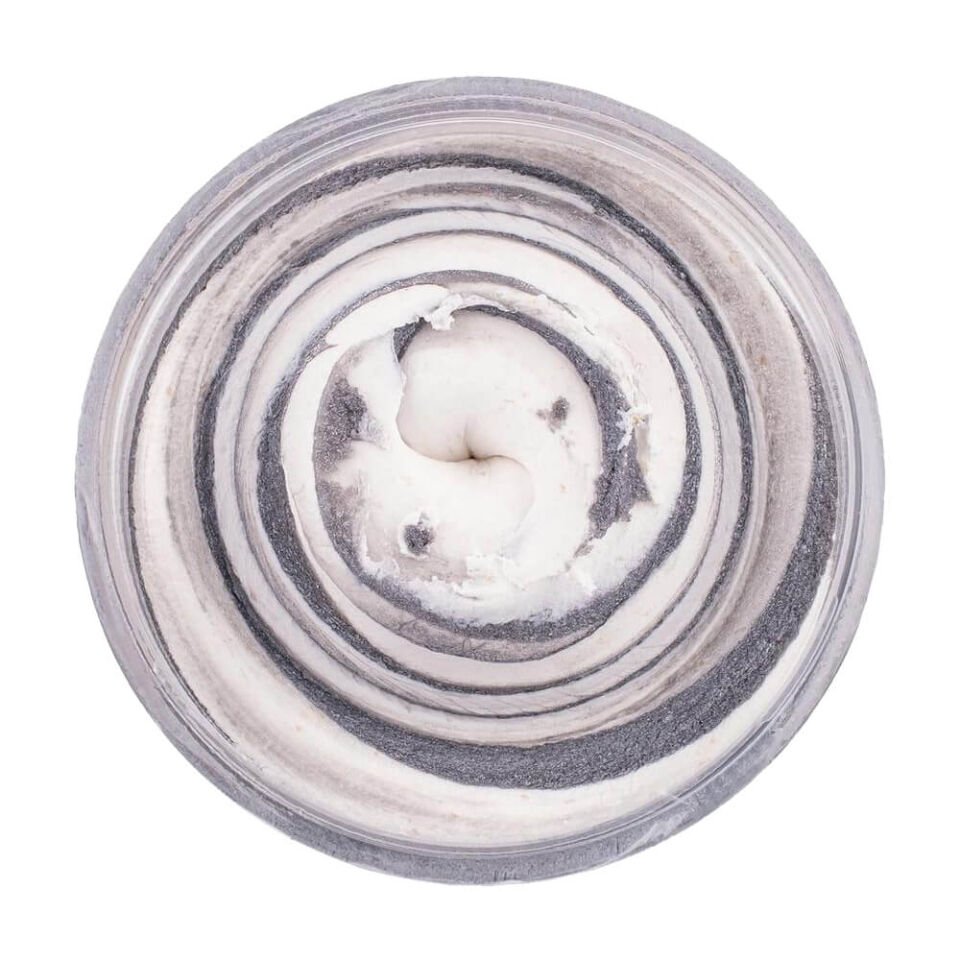 Berkley Powerbait Extra Scent Glitter Sahte Yemi SILVER VEIN - 50 GR