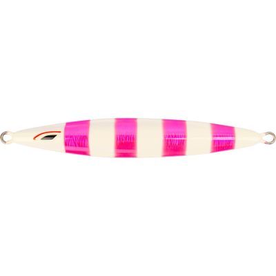 Mustad Mirotic Slow Jig 003 - PINK GLOW - 100G