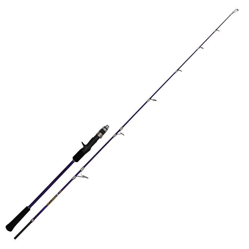 Wily Ashire Jig Kamışı 180 cm 100-200 gr
