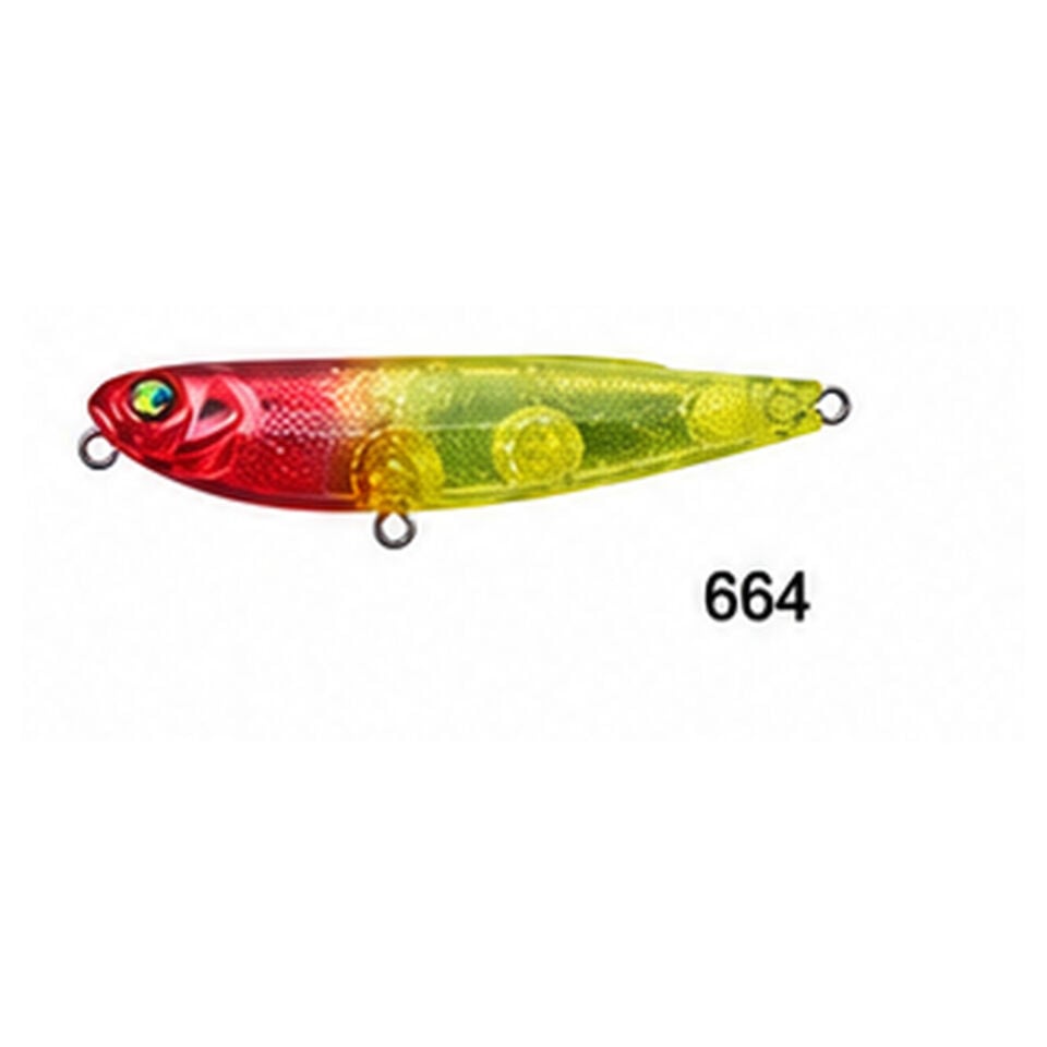 Zipbaits Fakie Dog 90mm WDT Su Üstü 12gr Maket Balık 664