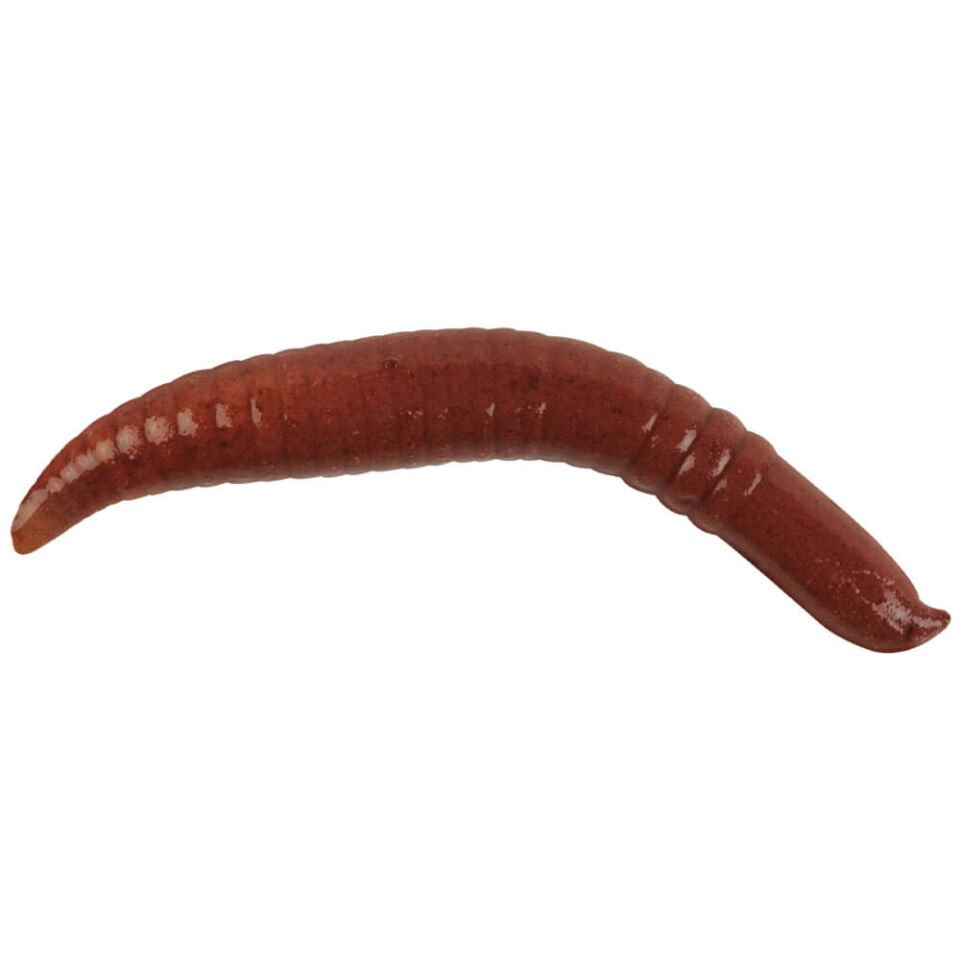 Berkley Gulp Floating Pinched Crawler Sahte Kurt NIGHTCRAWLER - 5CM - 6LI
