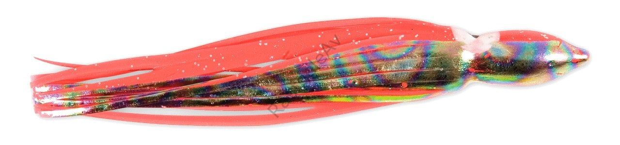 Lineaeffe Hyper Catch Sılıcone Kalamar Japanese Red  5 Adet 12,Cm