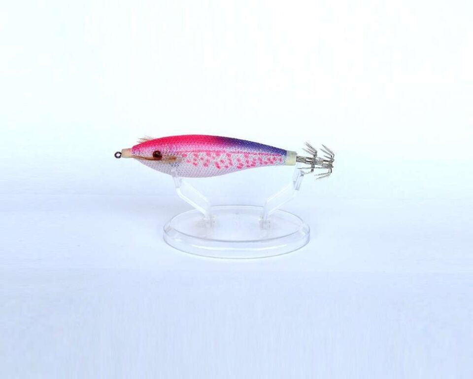 Captain 3010 Kalamar Zokası 7cm Flash Filinta Squid 5