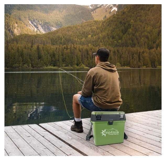 Captain 7211 Profesyonel Takım Çantası Askılı 39x25x37cm