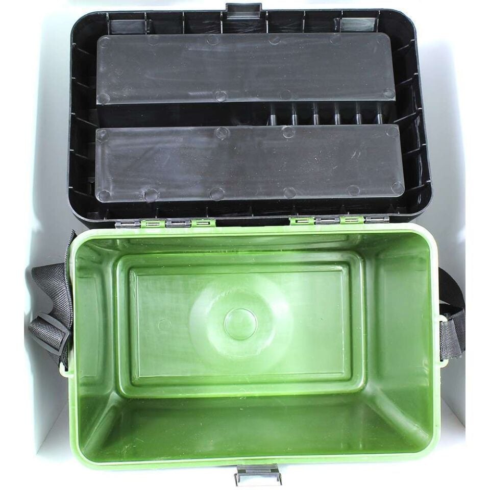 Captain 7211 Profesyonel Takım Çantası Askılı 39x25x37cm