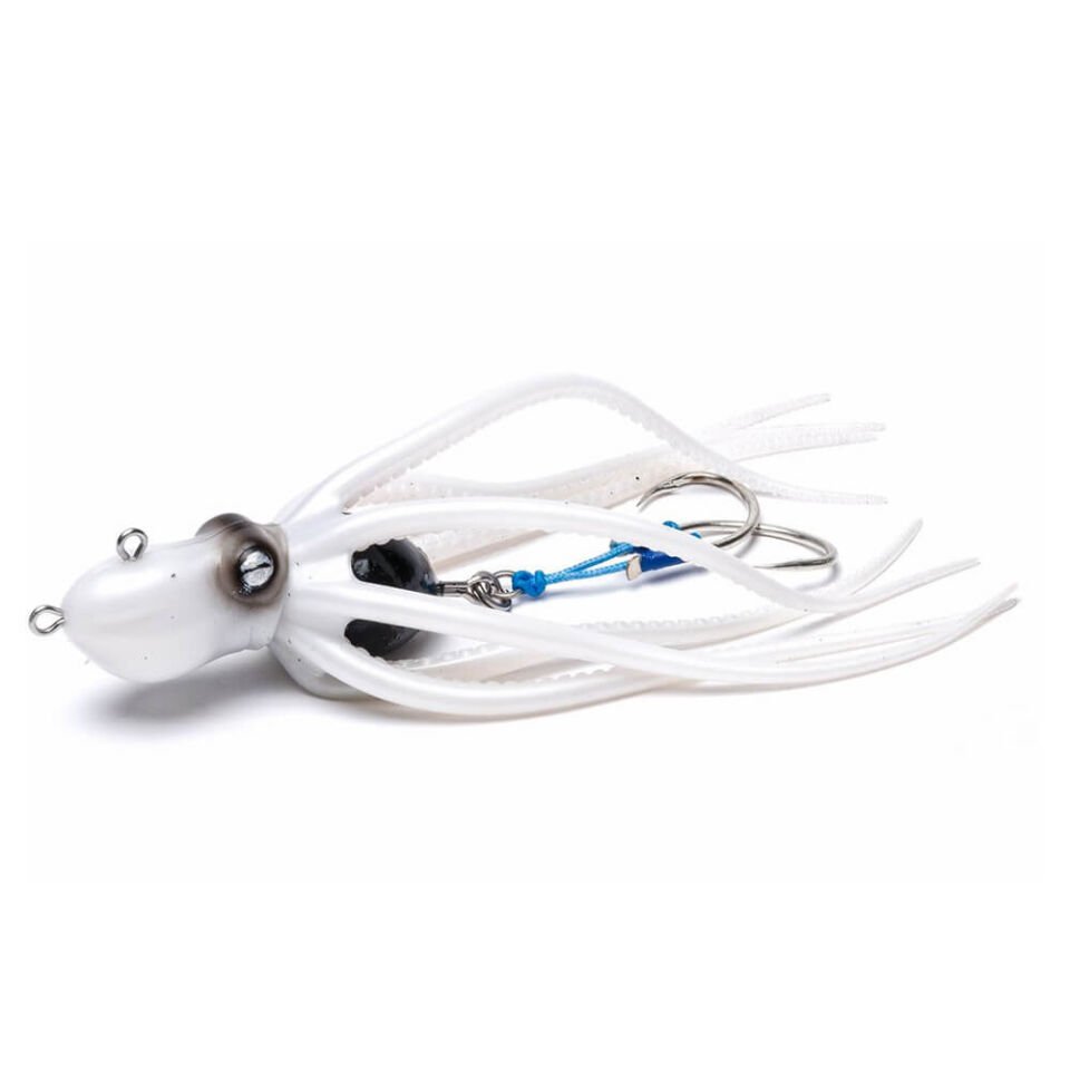 Mustad Inkvader Octopus Jig Sahte Yem CAS - CASPER - 200GR