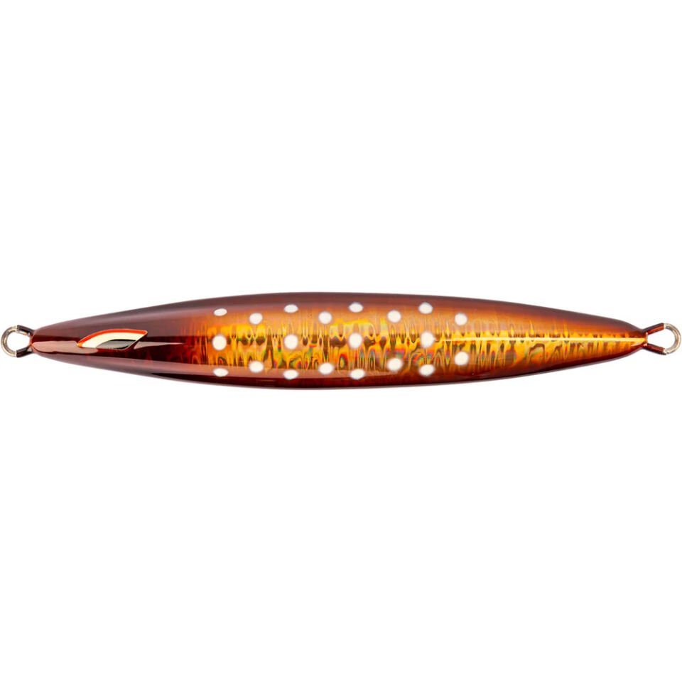 Mustad Mirotic Slow Jig 006 - HAPPY SQUID - 100G