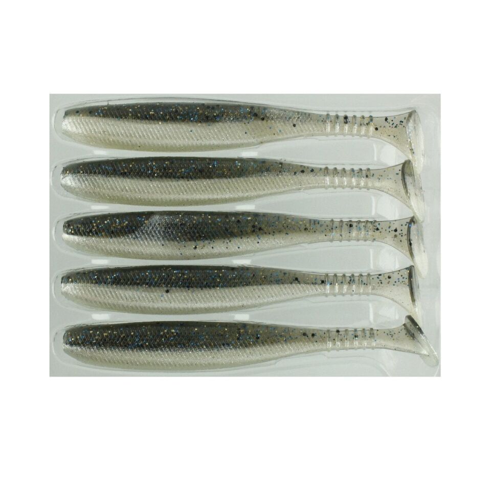 Jaxon Gummy intensa Silikon 10 cm INB095 E