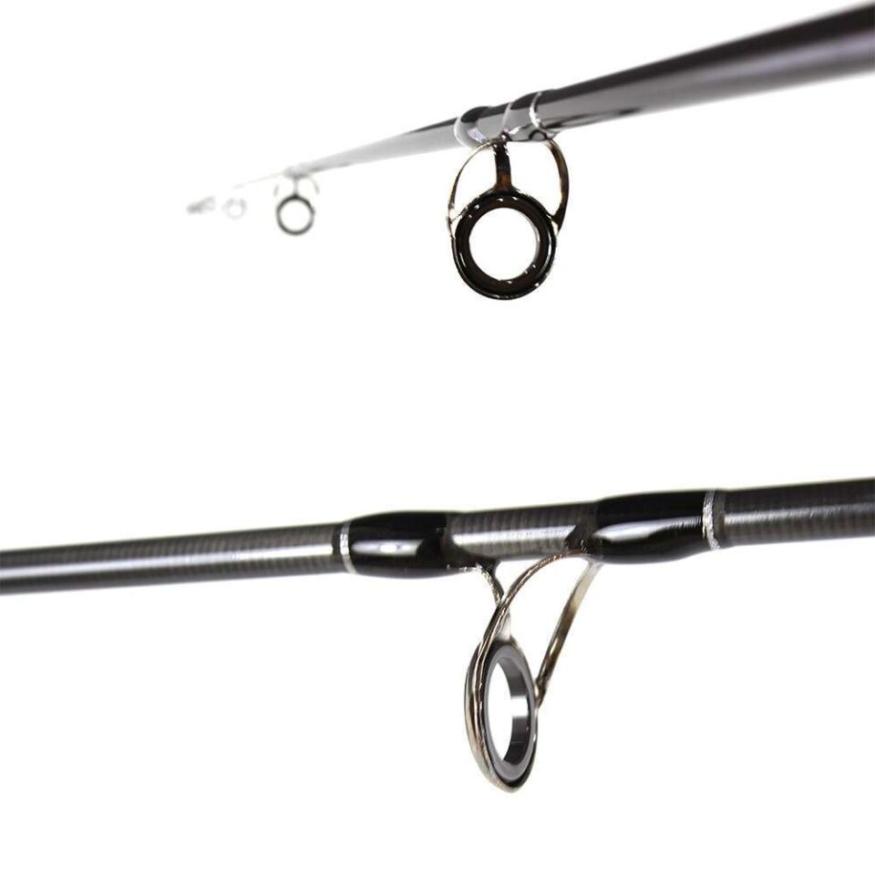 Captain 1377 Ferrari 2 Parça Spin Kamış 30-60gr Atar