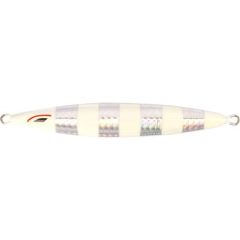 Mustad Mirotic Slow Jig 002 - SILVER GLOW - 130G