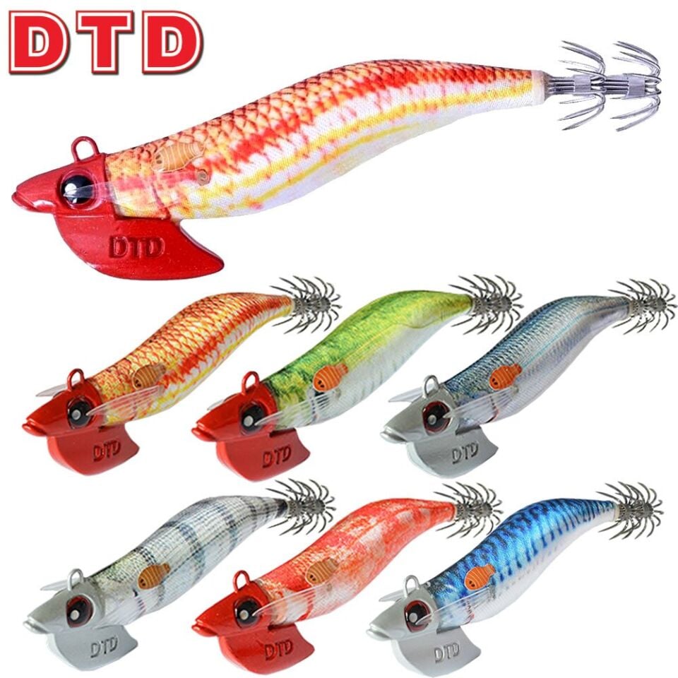 Real Fish Egi 3.0 Tr - 30 G