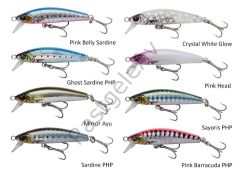 Savage Gear Gravity Minnow 5 cm 8 gr Suni Yem Sardine PHP