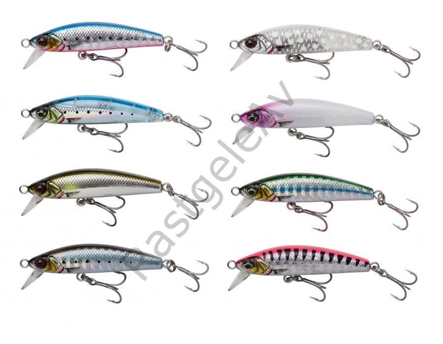 Savage Gear Gravity Minnow 5 cm 8 gr Suni Yem Sardine PHP