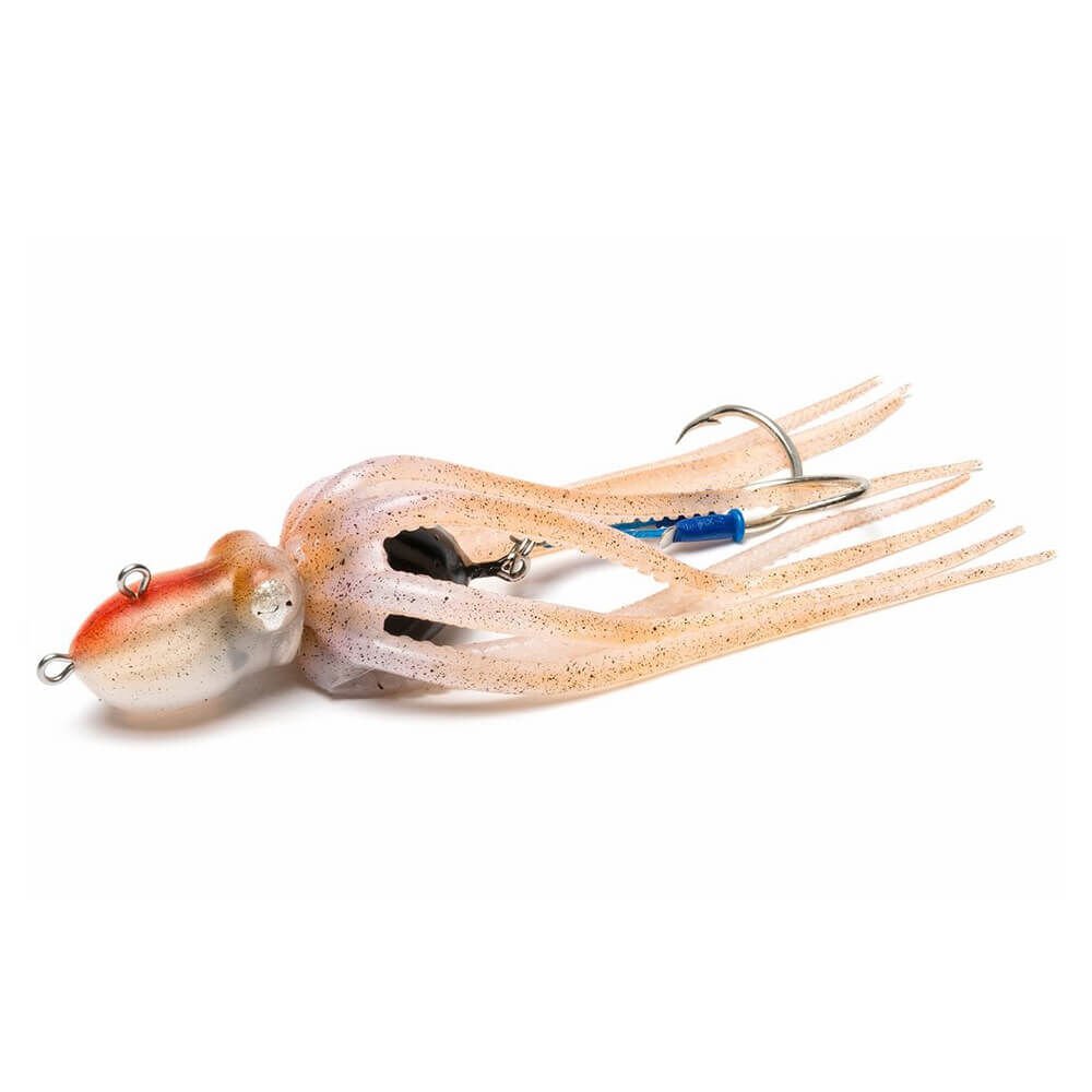 Mustad Inkvader Octopus Jig Sahte Yem CMN - COMMON - 120GR