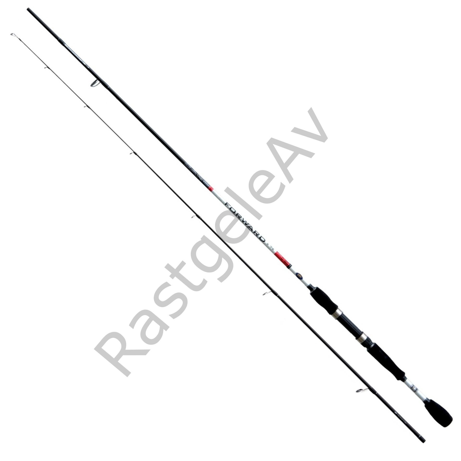 Lineaeffe 2838521 Forward II Spinning 210cm LRF Kamışı 0-8gr Atar