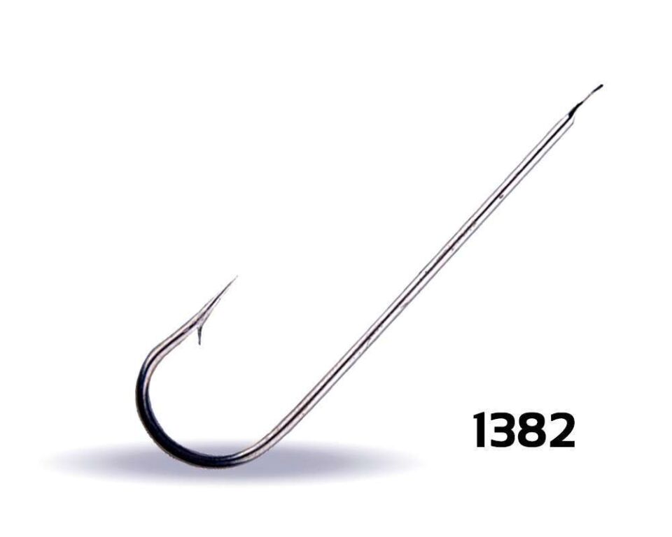 Youvella 1382-2D Uzun Pala Çinekop İğnesi 100lü Kutu Galvaniz