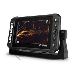 Lowrance Elite-7 FS Down Scan Balık Bulucu Gps