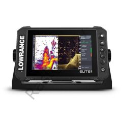 Lowrance Elite-7 FS Down Scan Balık Bulucu Gps
