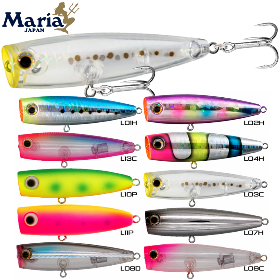 Pop-Queen F80 14 g Maria